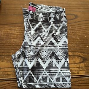 Sugar, high leggings